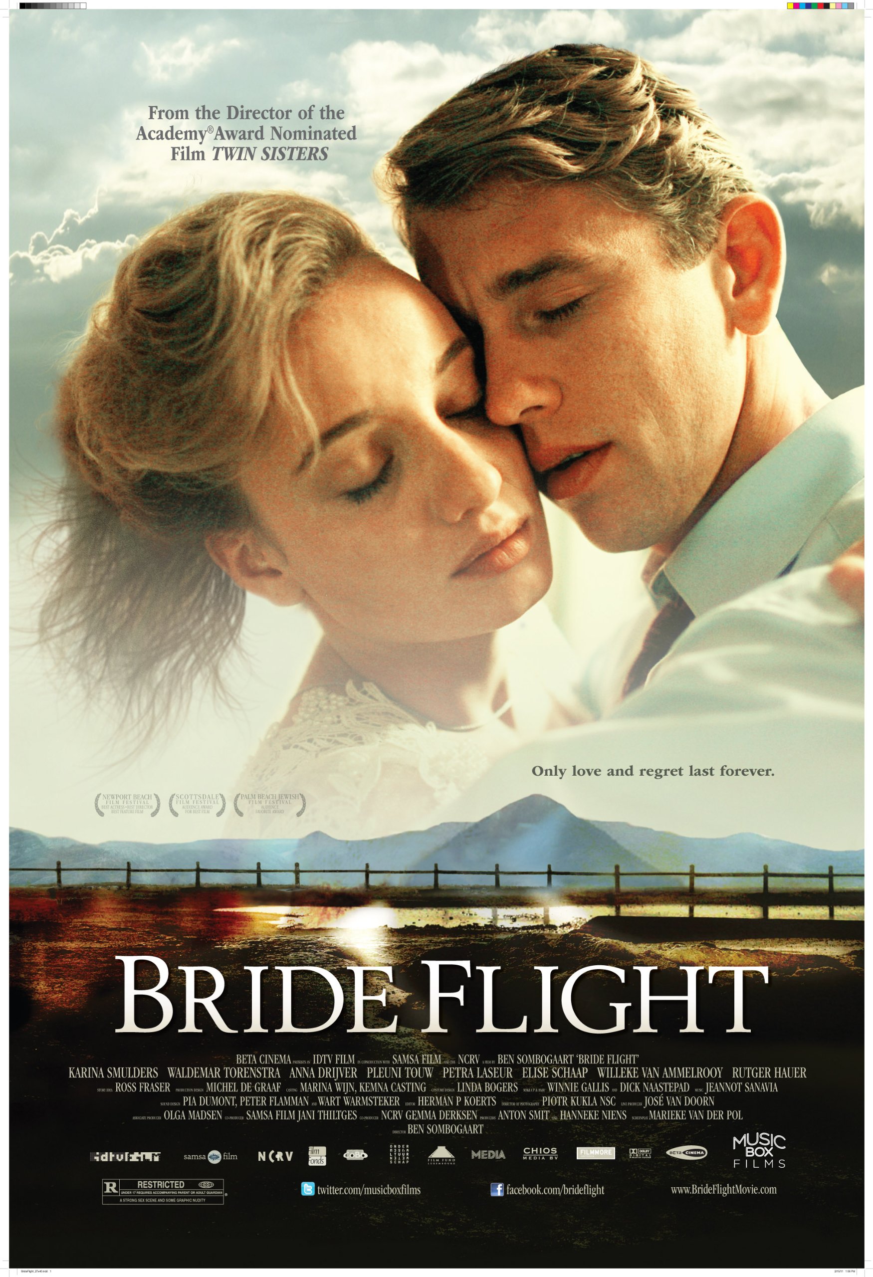 Bride Flight (English Subtitled)