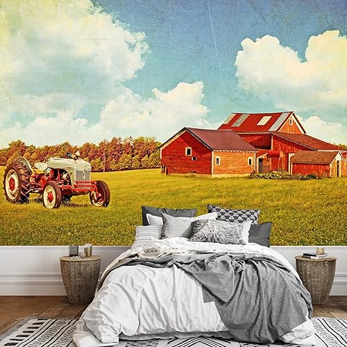 Miniatura 28 de wall26. Papel para empapelar autoadhesivo, grande, serie de mural., WMR-WP-X-D677-66x24x4