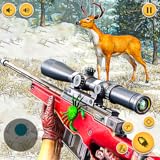 Deer Hunting 3D: Wild Animal Sniper Shooter Jungle Safari & Hunter Game