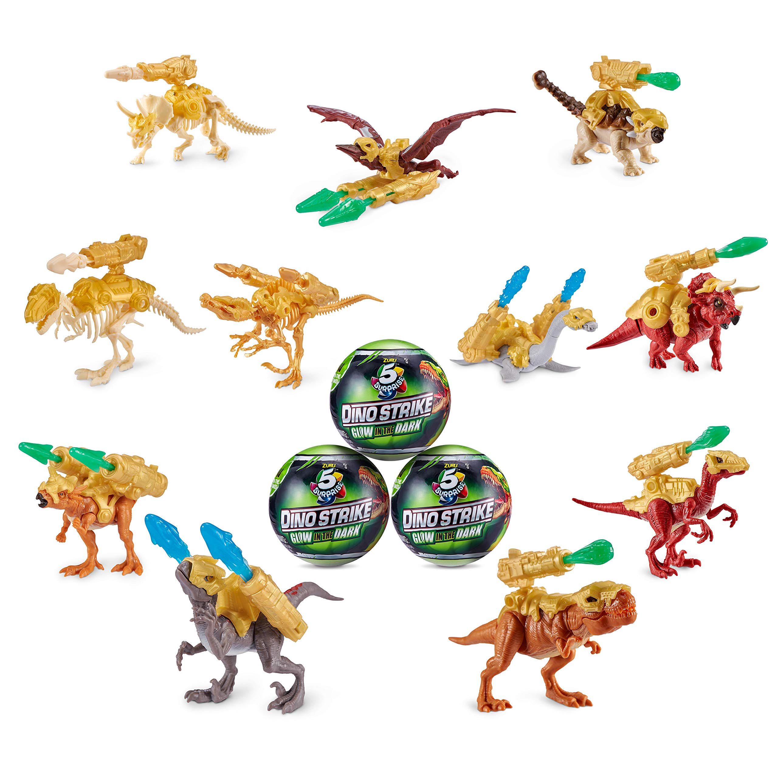 5 SURPRISE 7781 Dino Strike Surprise 