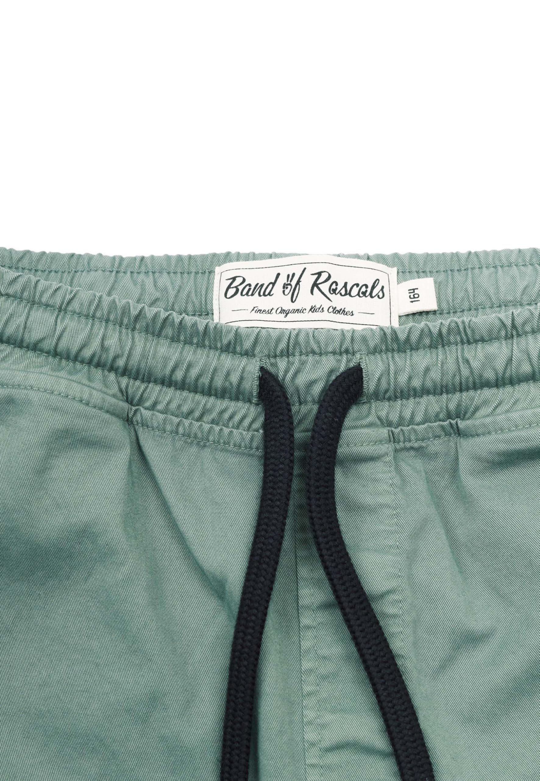 Band of Rascals Kinder Hose Cargo Jog aus Bio-Baumwolle
