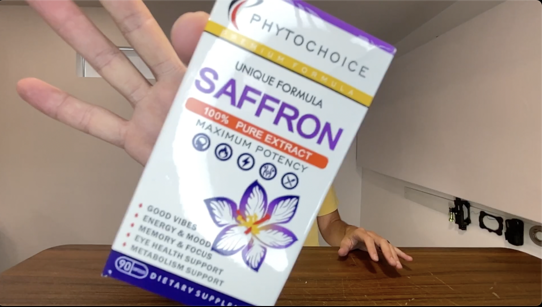 BEST Saffron Supplements? | 100% Pure Saffron Extract Vitamin