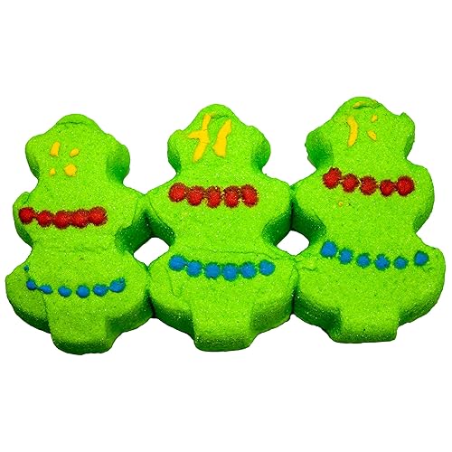 Miniatura 6 de Peeps Christmas Marshmallow (4 unidades) Árboles y Hombre de Jengibre
