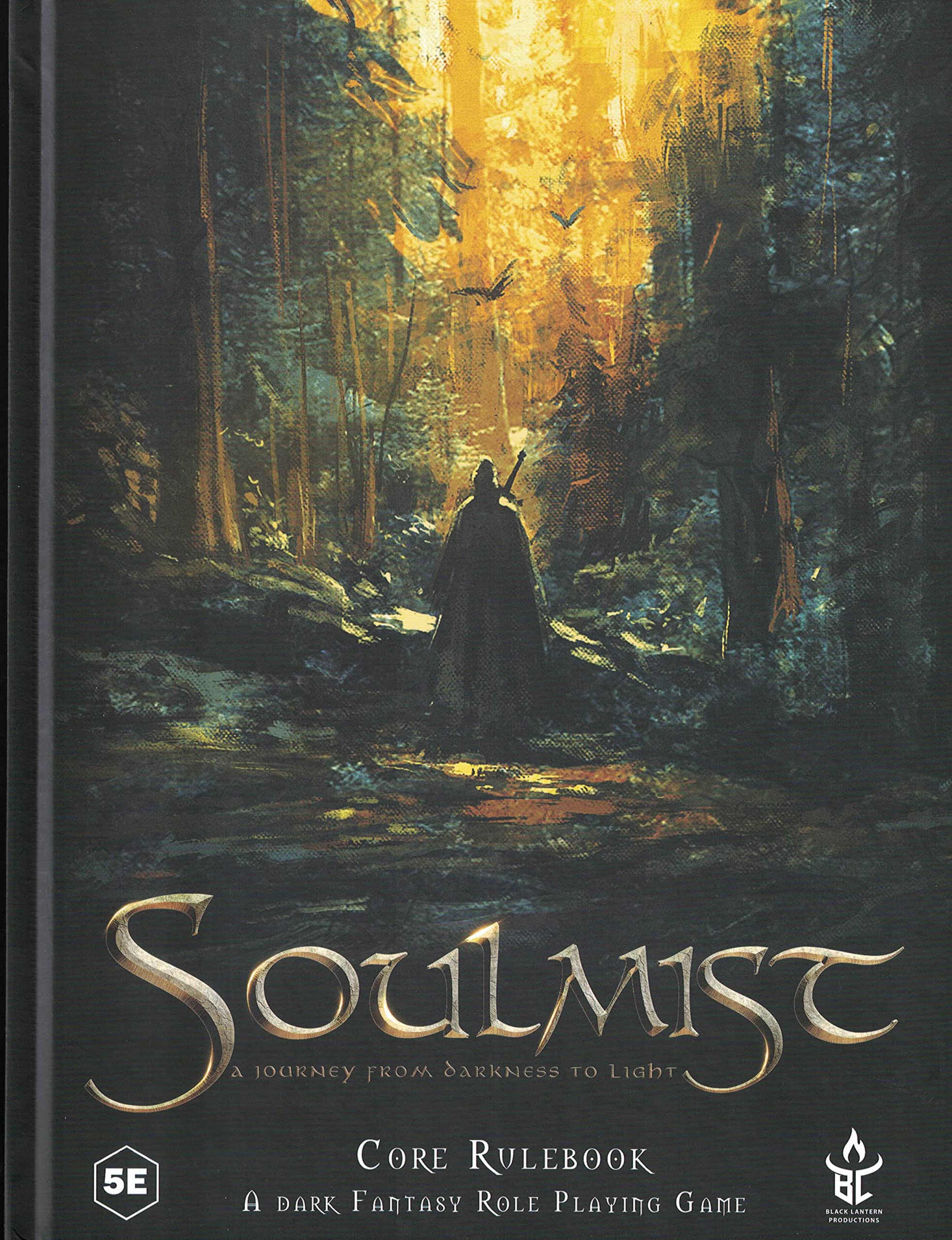 Soulmist Core Book SW [Hardcover]