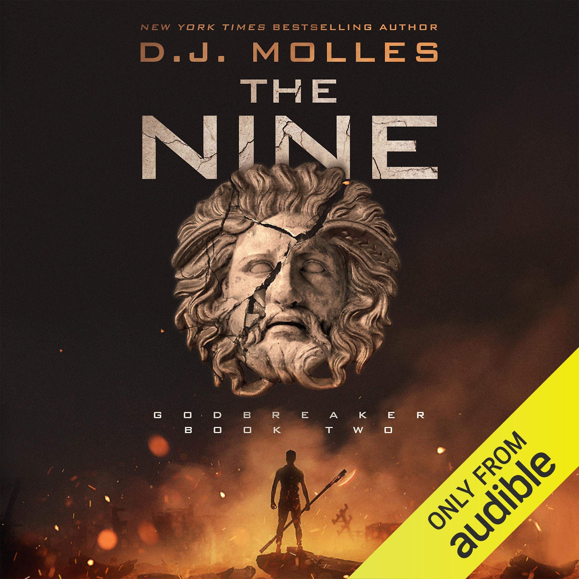 Cover art for The Nine