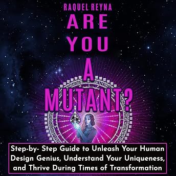 Are You a Mutant? Audiobook by Raquel Reyna episode artwork