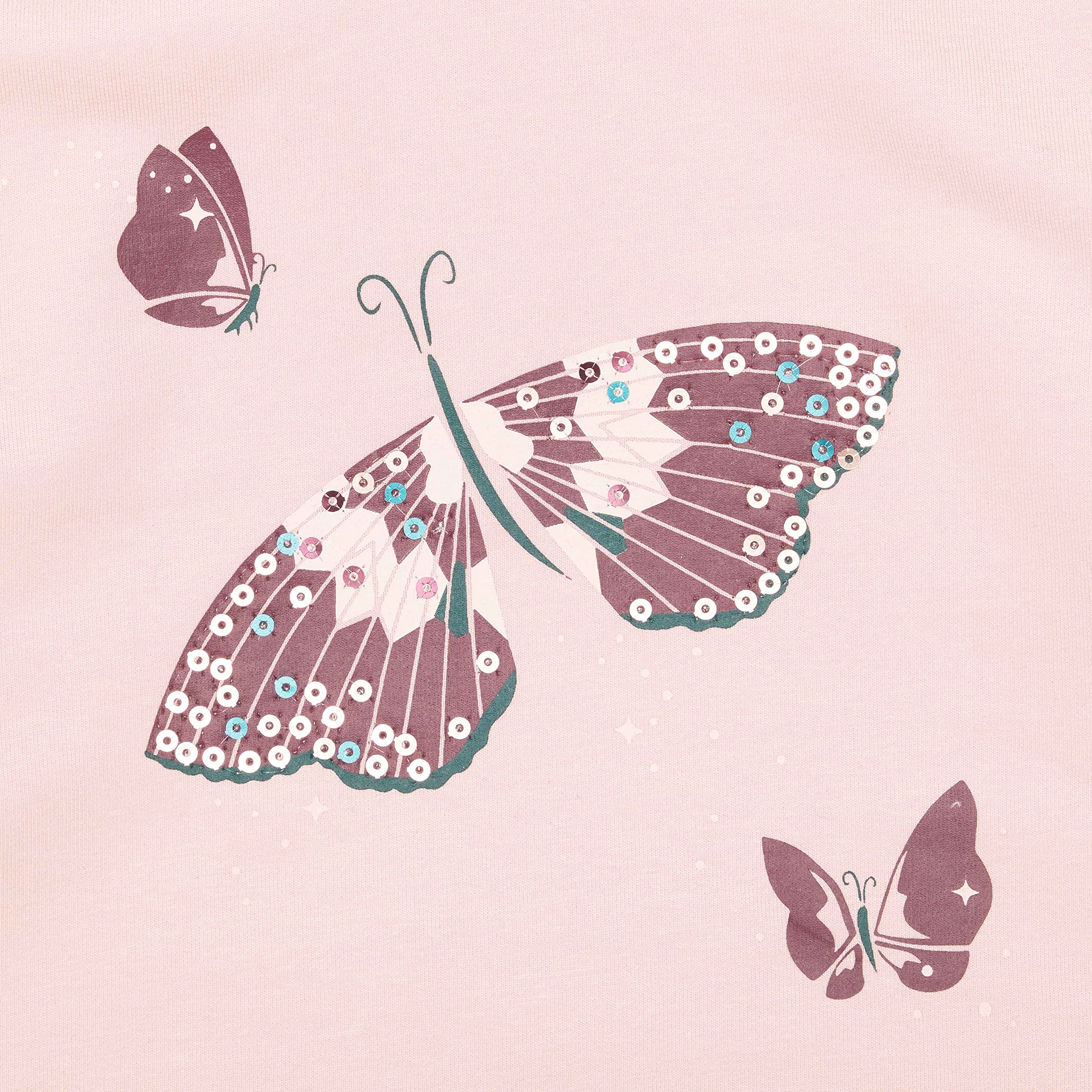 Steiff Mädchen Mini Enchanted Forest Sweatshirt