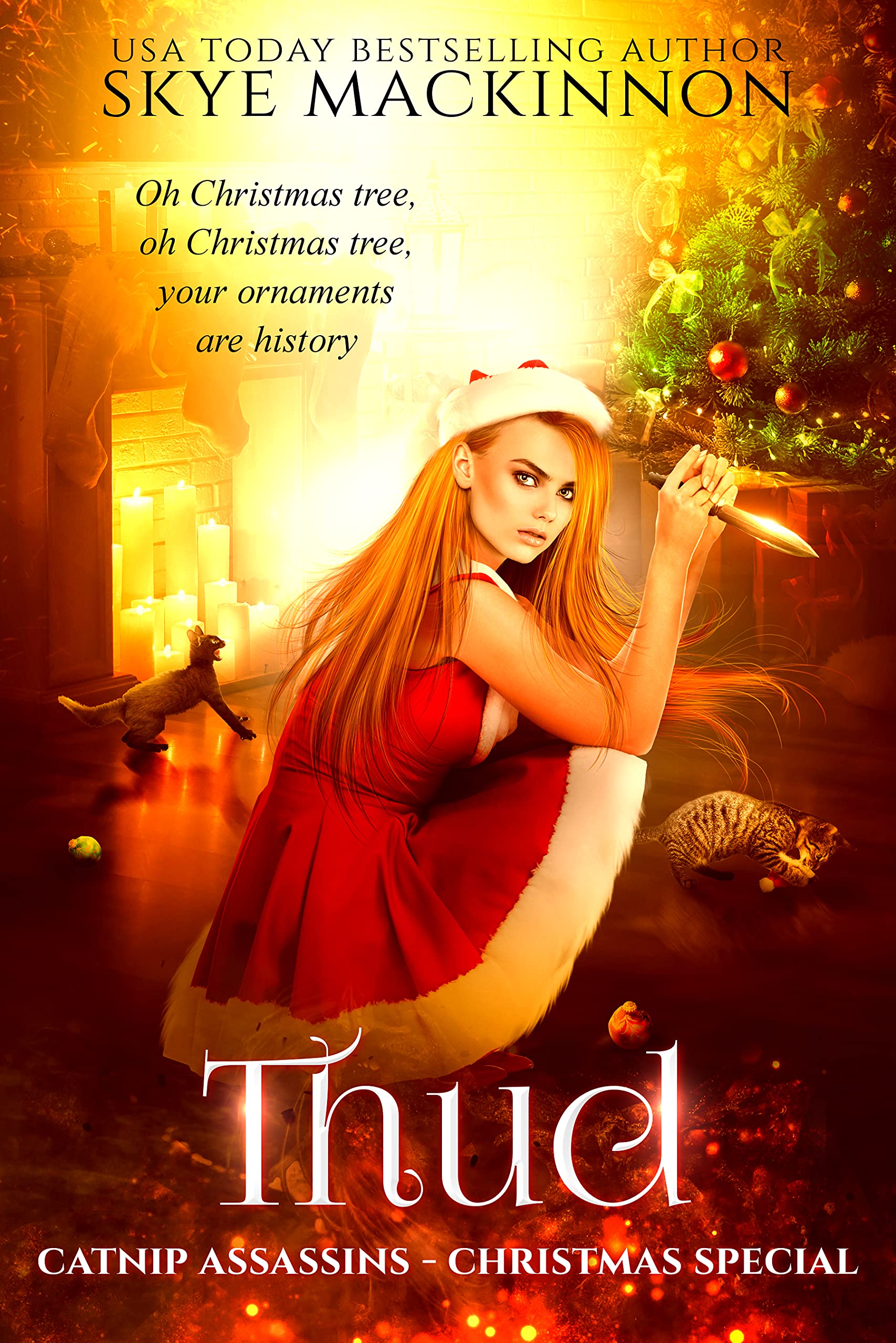 Cover of Thud