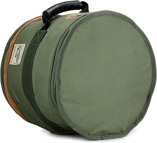 Tama PowerPad Designer Collection TSBT8MG - Bolsa para tom, 8 x 7 pulgadas, color verde