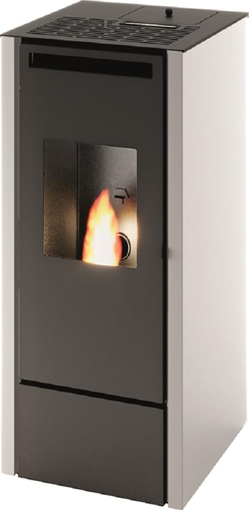 Stufa pellet vivian 11 kw (br)