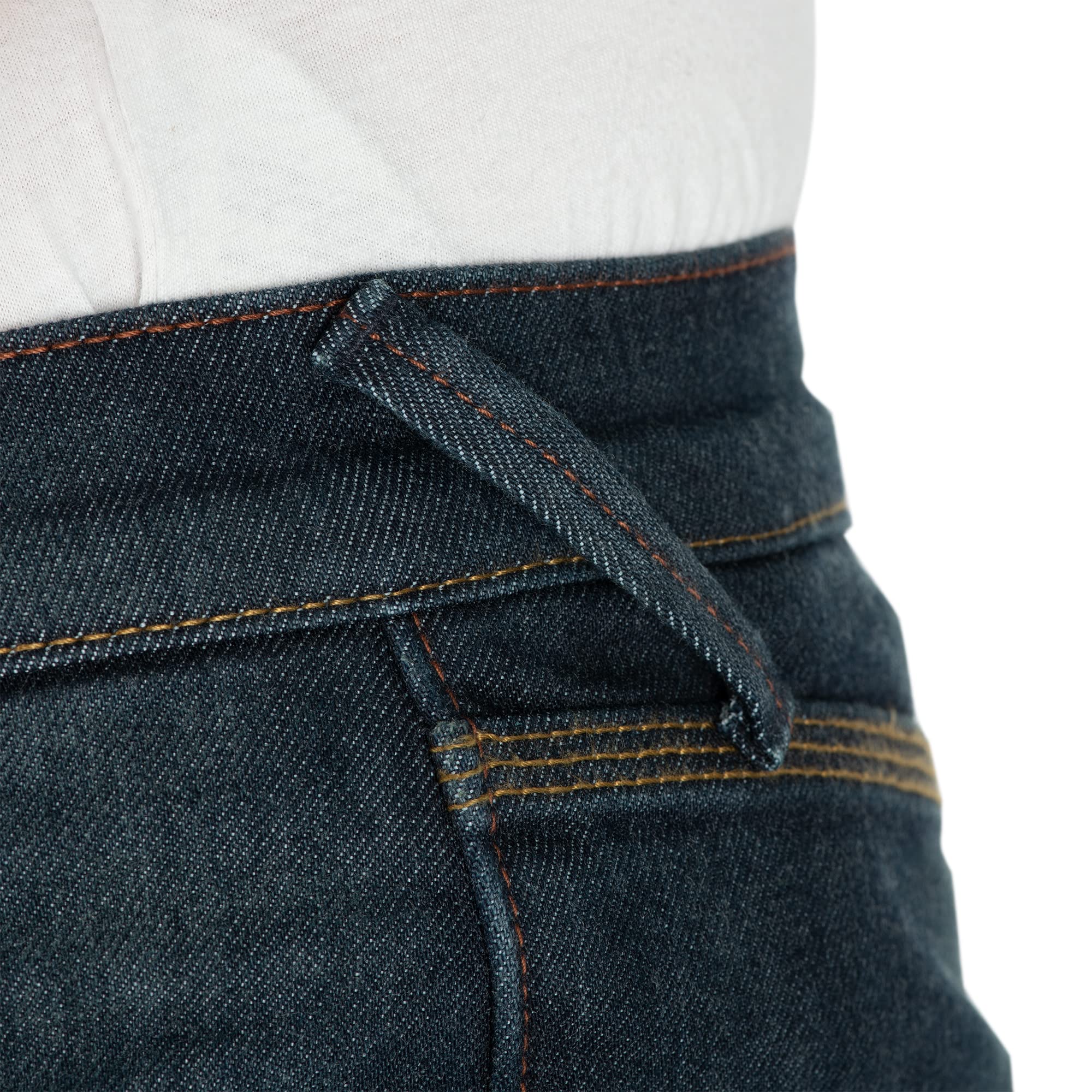 Oxford Rectos Oa AAA Jeans para Motocicleta para Hombre