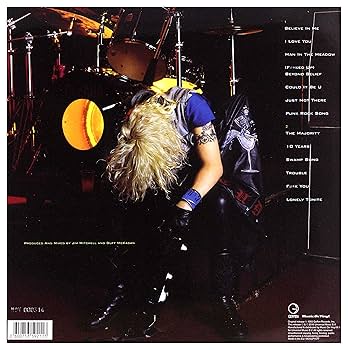 Amazon.com: Believe In Me: CDs y Vinilo