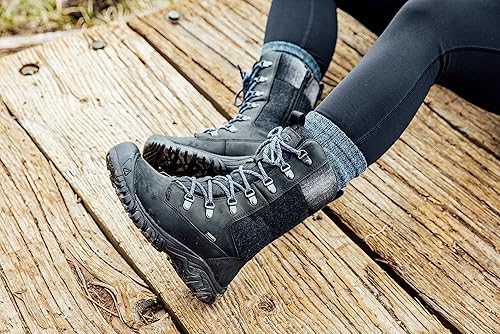 Miniatura 7 de Botas de nieve impermeables altas para mujer KEEN Greta