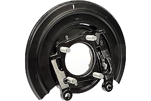 Dorman 926-272 Rear Passenger Side Parking Brake Assembly