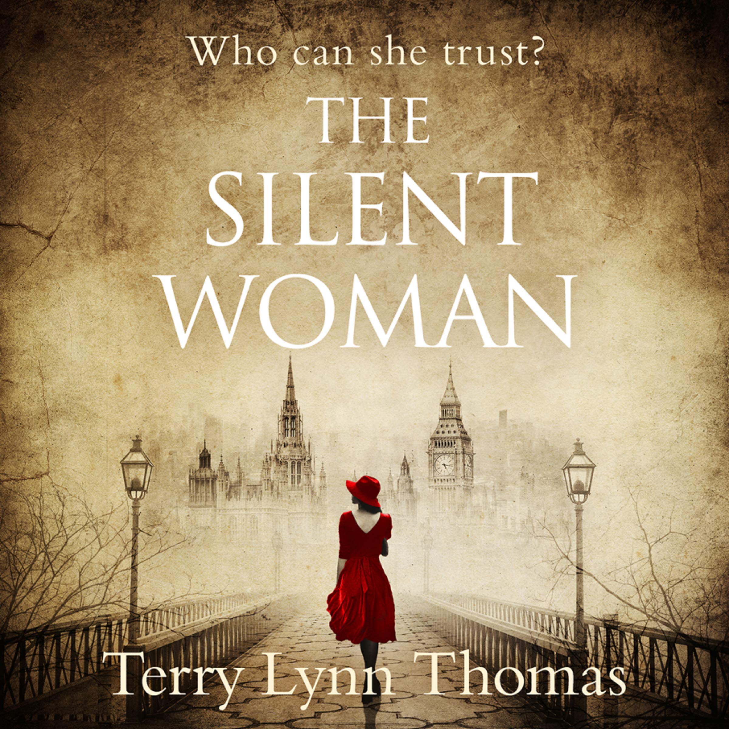 Cover art for The Silent Woman