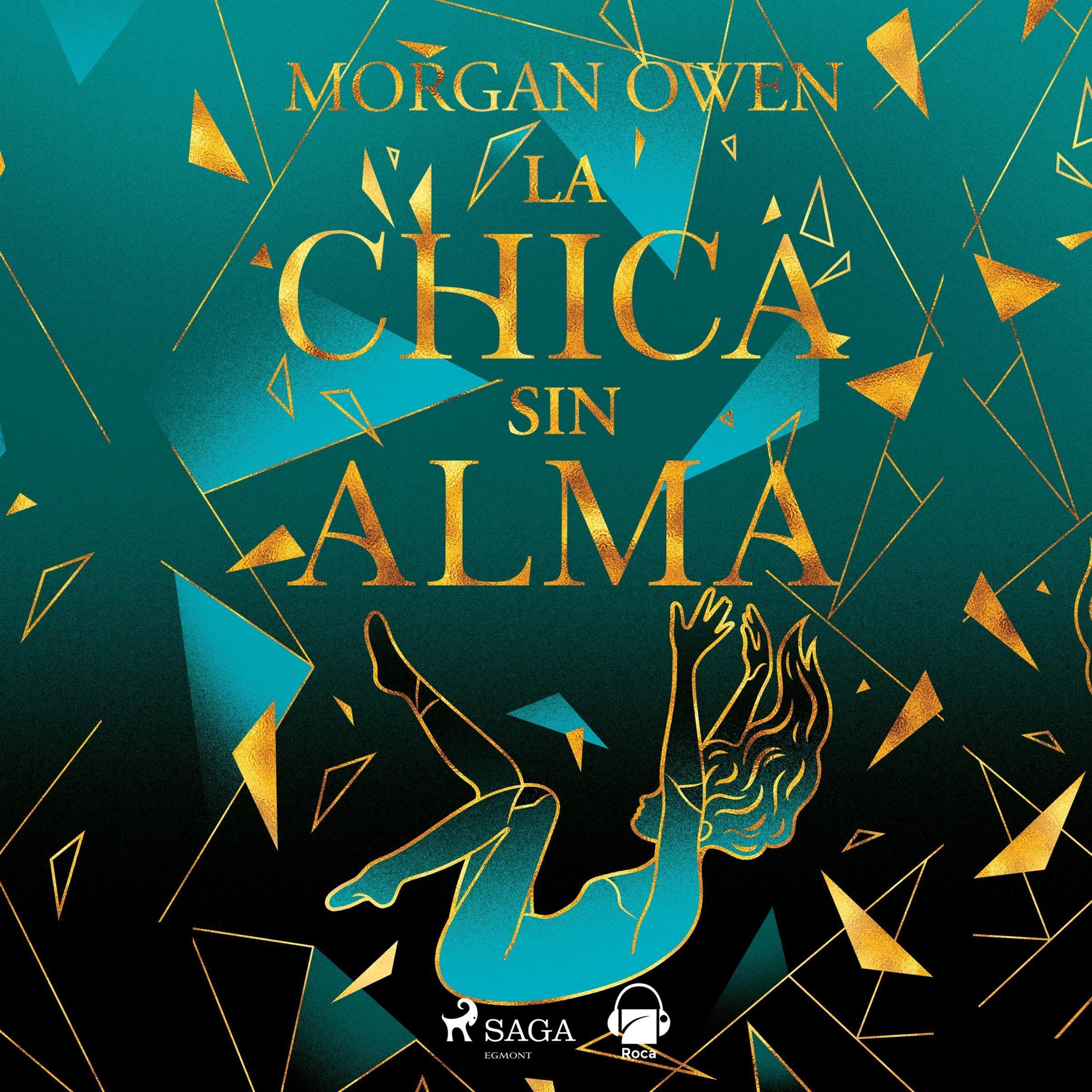 Cover art for La chica sin alma