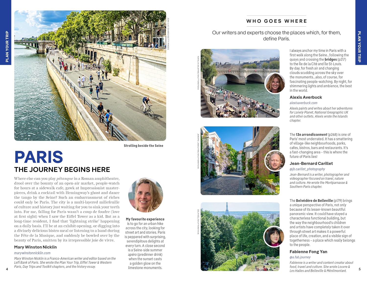 Lonely Planet Paris: 2026 - 2027 Travel Guide | Plan the Trip of a Lifetime | Detailed Itineraries & Maps | Insider Tips | Covers Eiffel Tower, Champs-Elysees, Louvre and more      Paperback – March 10, 2026