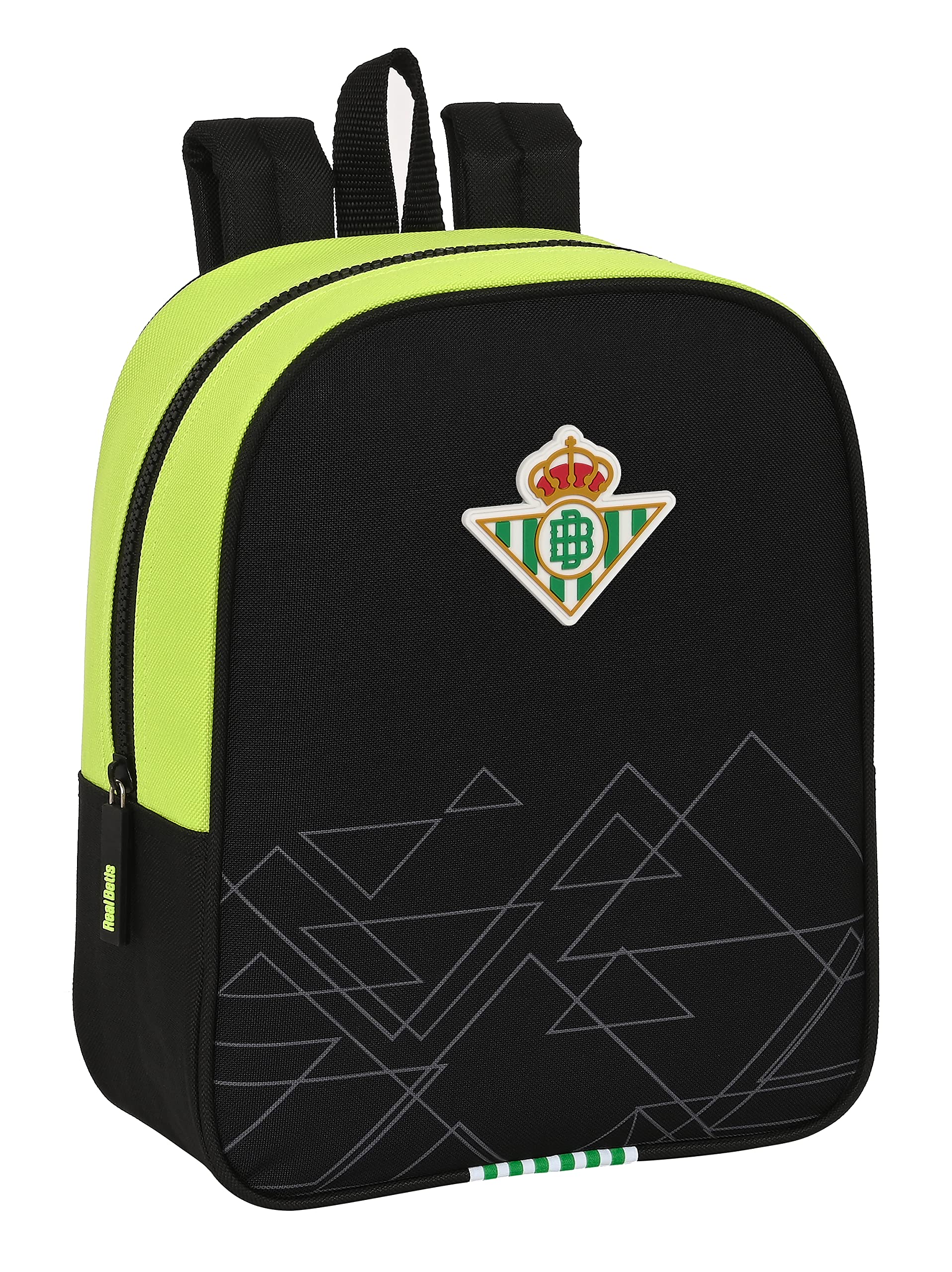 Safta Real Betis Balompie Mini 27 Cm Backpack One Size-image