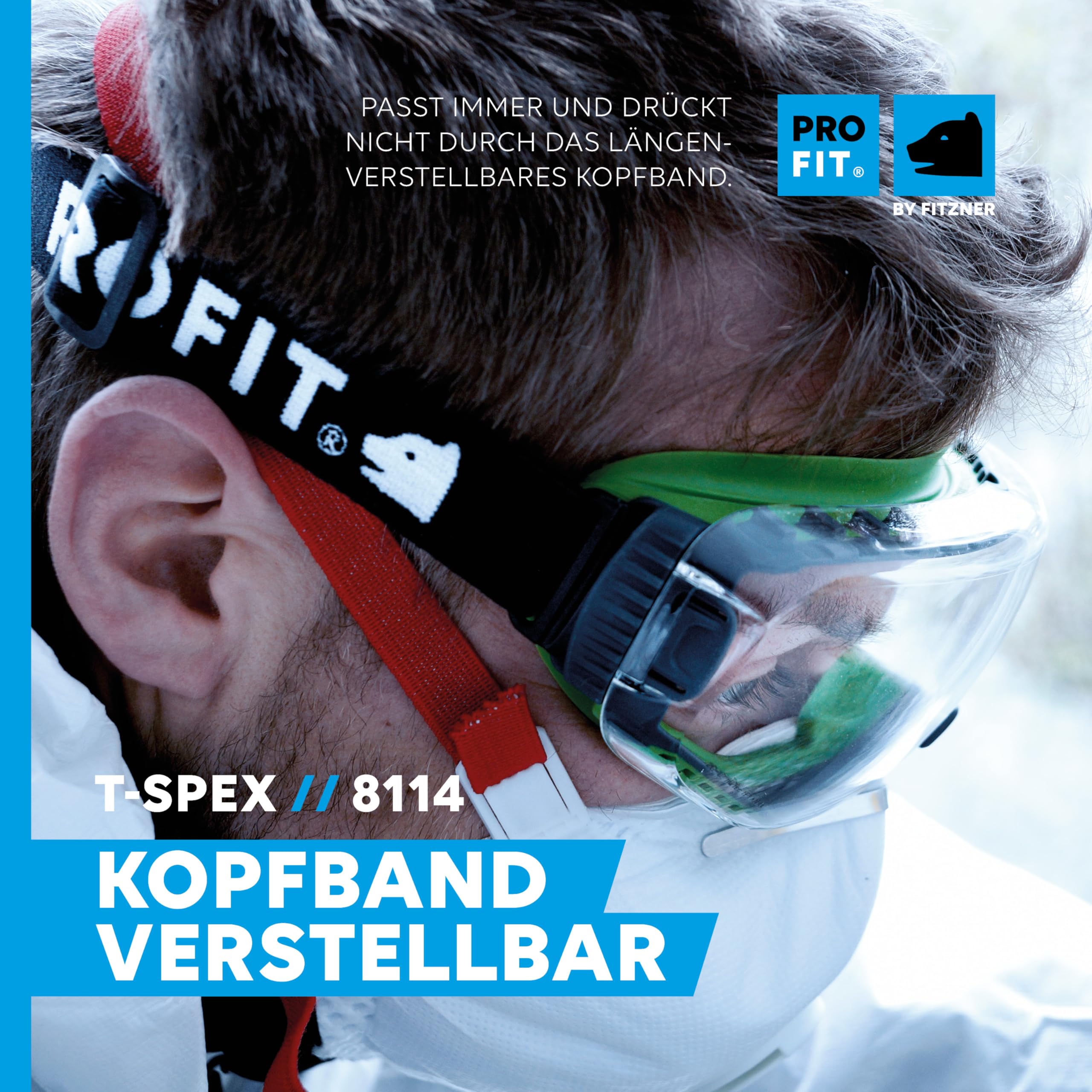T-Spex Vollsichtbrille