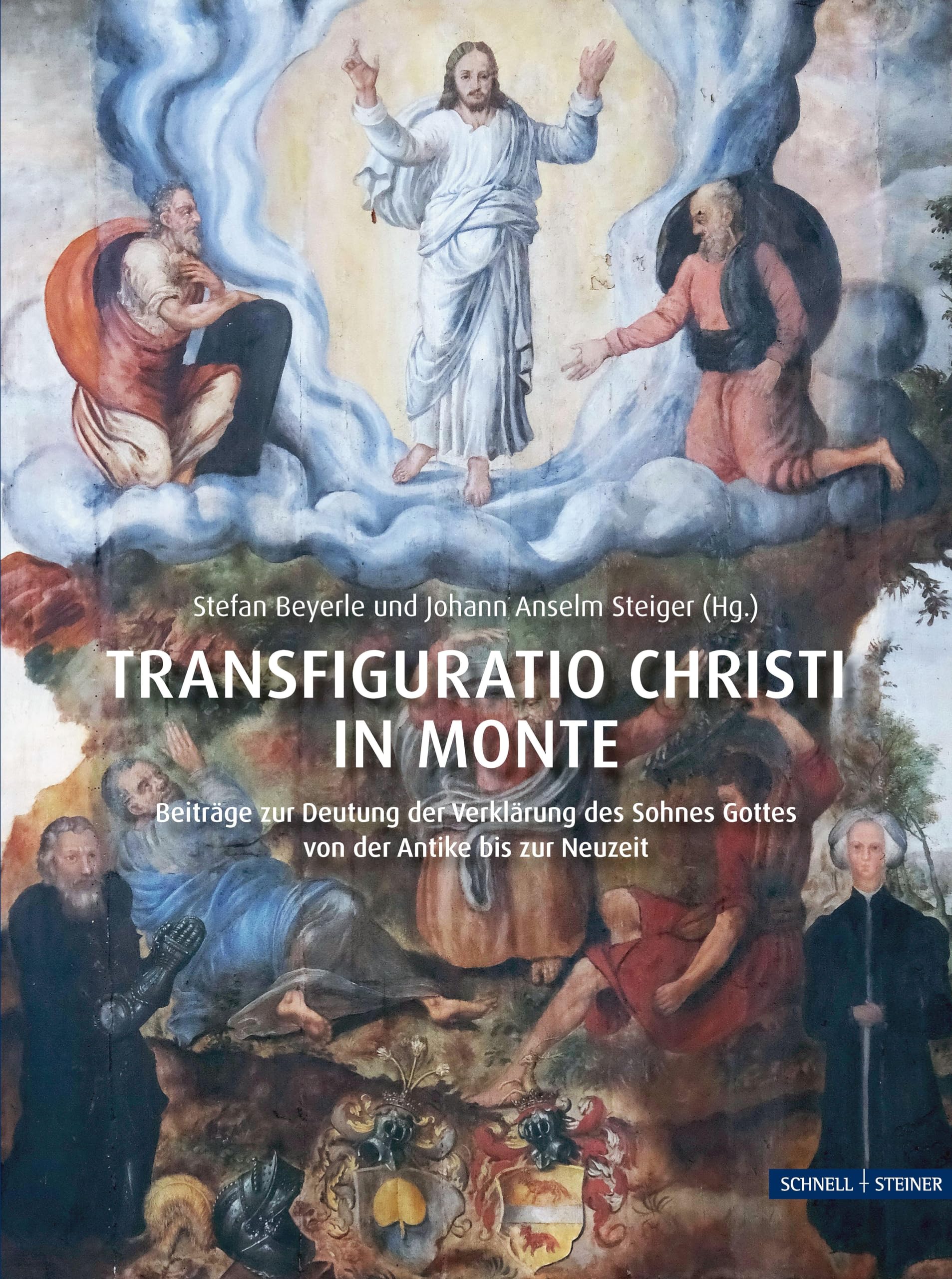 Transfiguratio Christi livre pour comprendre la Verklärung du Fils de Dieu