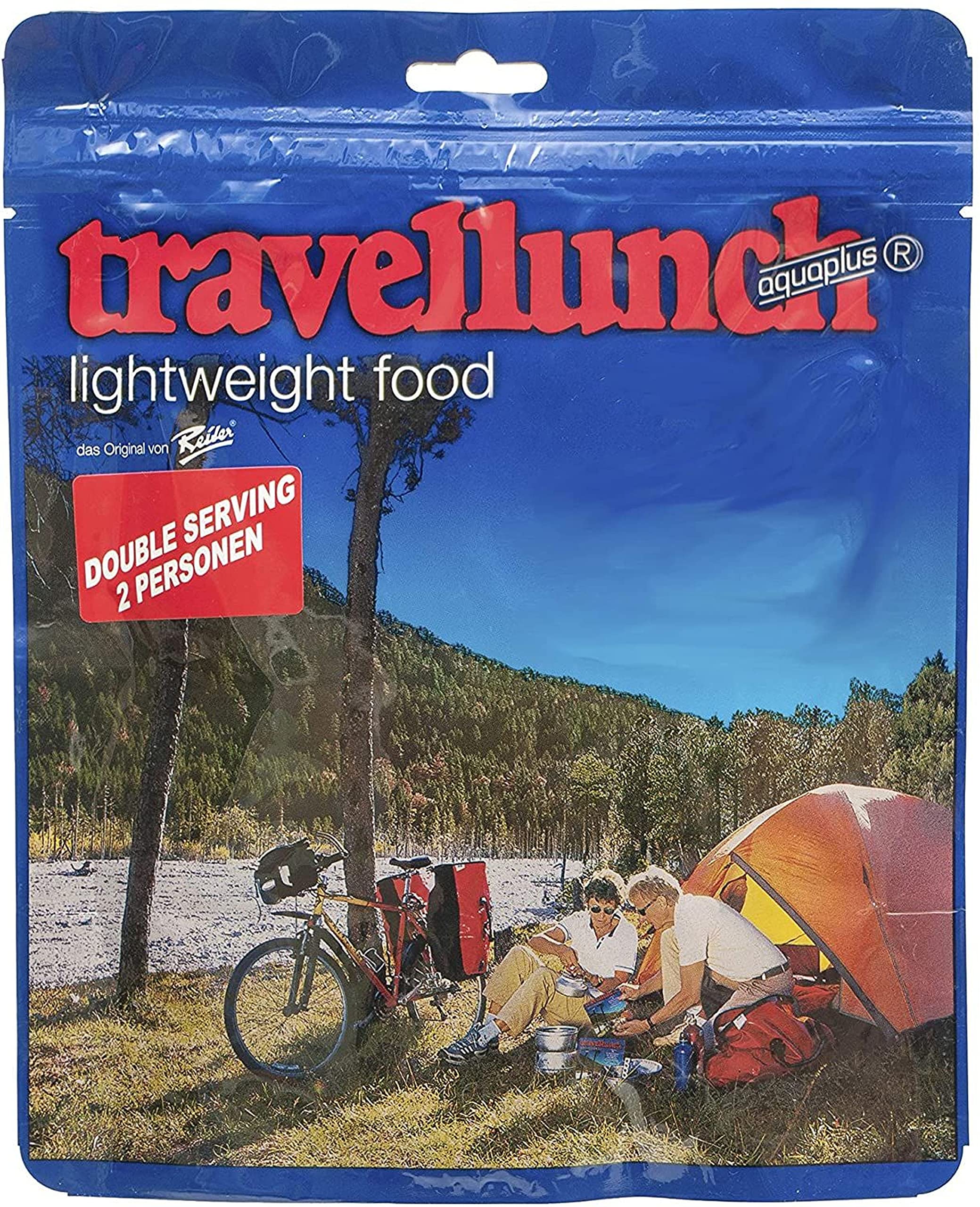 Travellunch Mahlzeit-Mix - Fleisch 6 x 250 g