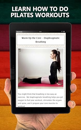 Learn Best & Easy Pilates Workout Exercise Programs & Videos for Beginners - Weight Loss & Get Back