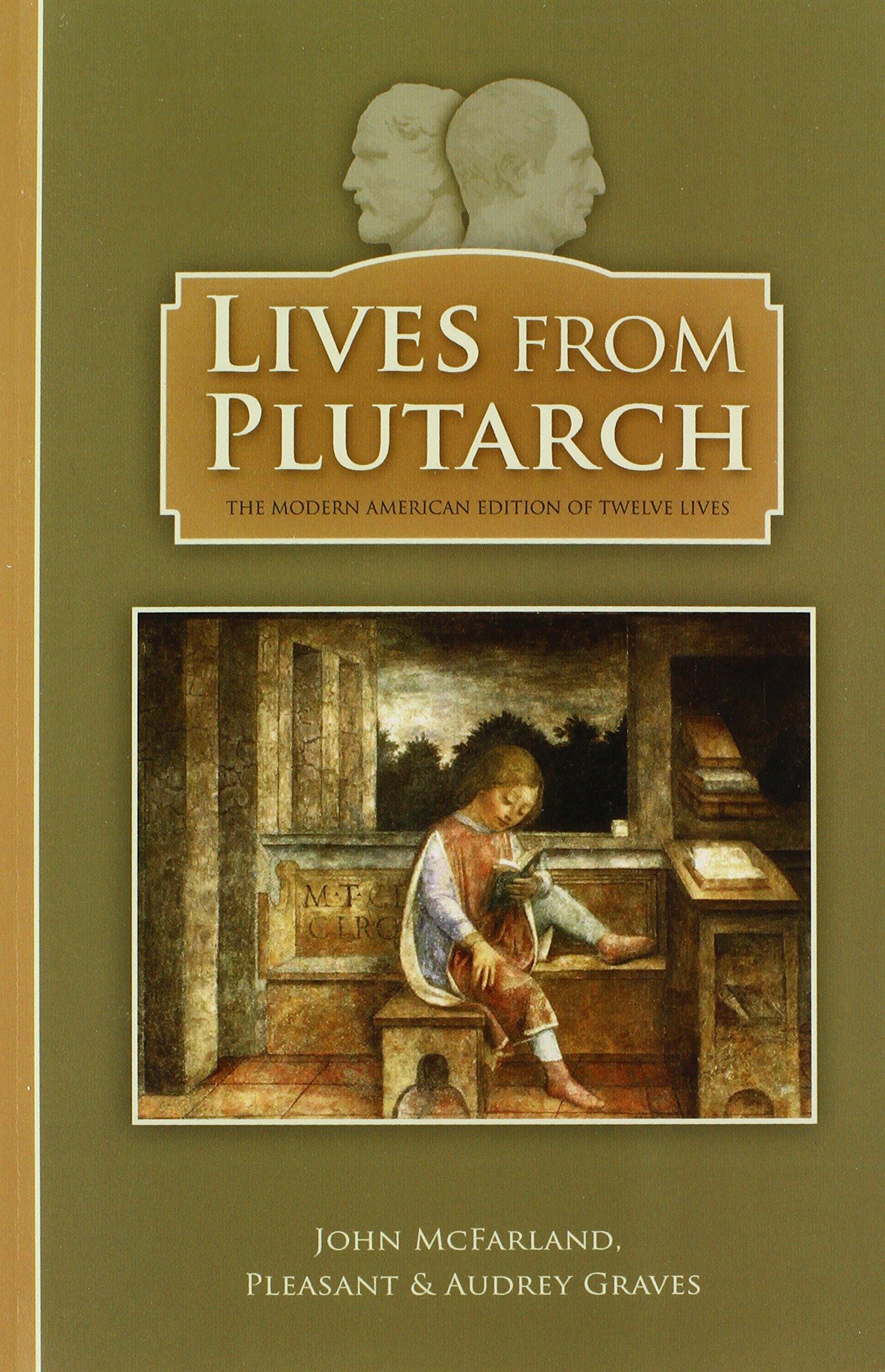Lives From Plutarch