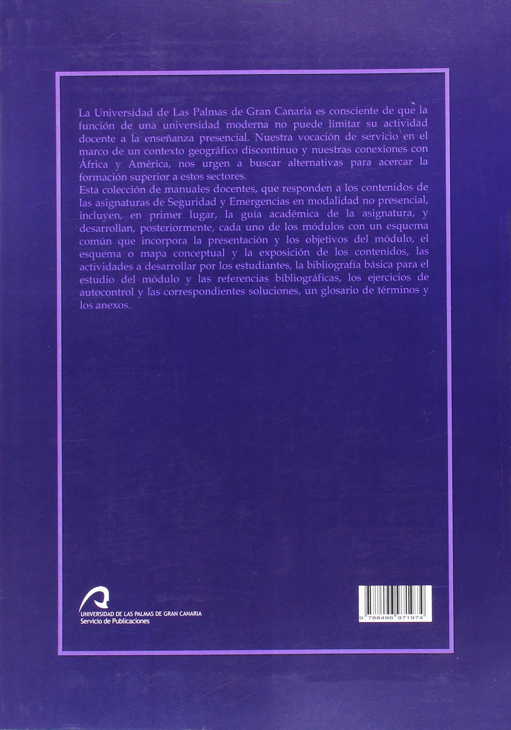 Técnicas de protección y seguridad pública-privada: 23 (Manual Docente de Teleformación)