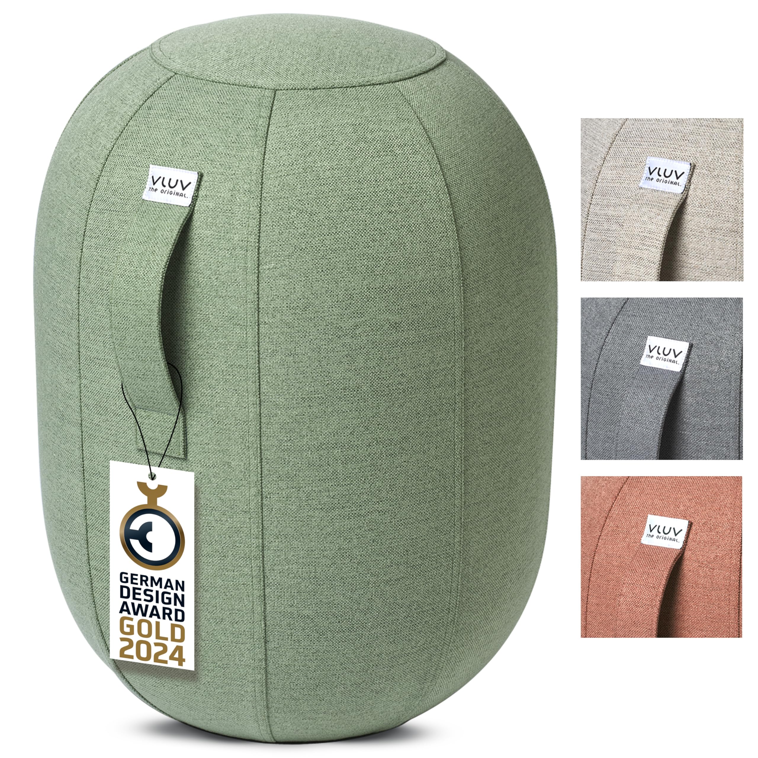 VLUV® KAPSUL STOV Capsule D'équilibre [Respirante Avec Poignée De Transport Et Protection Contre Le