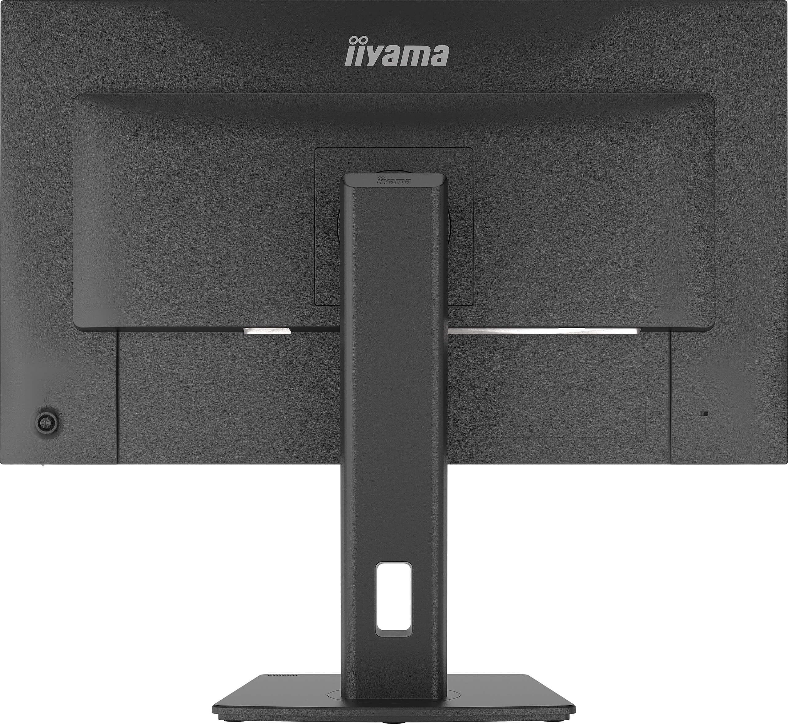 Iiyama Prolite Xb2797qsU-B1 Monitor Pc 68,6 Cm [27] 2560 X 1440 Pixel Quad Hd Led Nero (27 Prolite Xb2797qsU-B1 Monitor - 27 Black Ips Monitor Full H