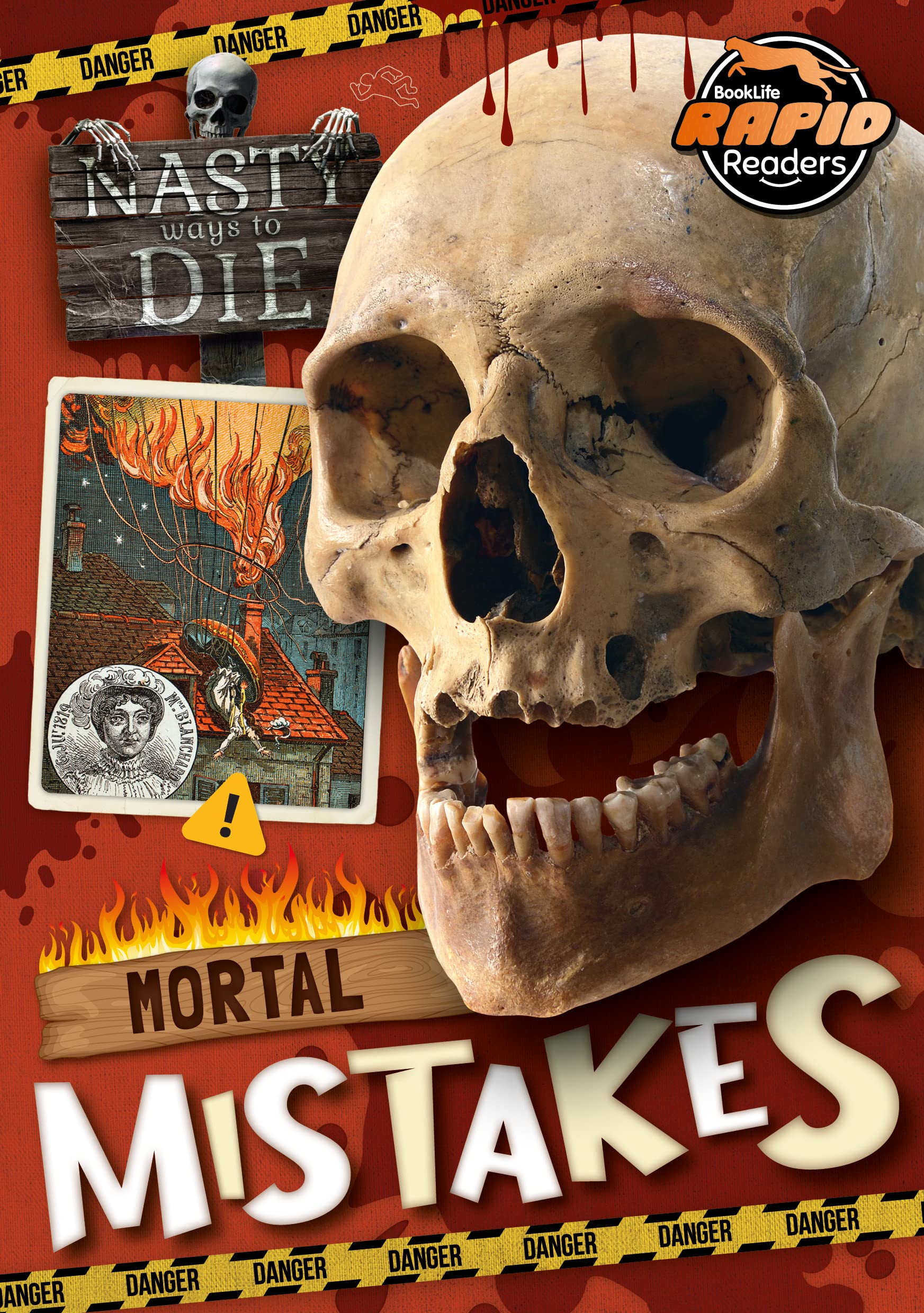 Mortal Mistakes (Nasty Ways to Die)