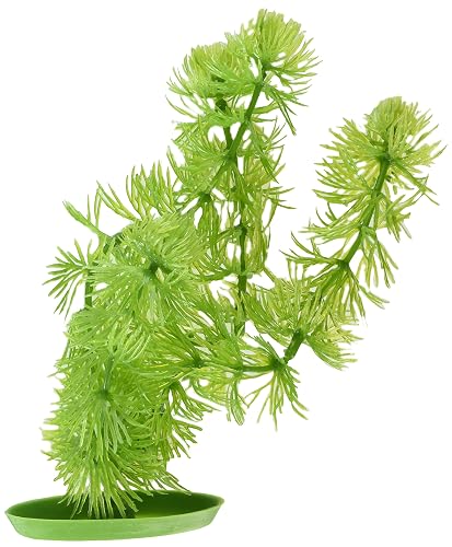 Marina Plantas Plásticas Aquascaper Medianas Cabomba, 20 cm