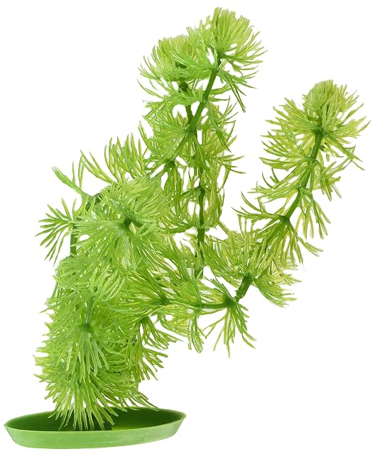 Marina Plantas Plásticas Aquascaper Medianas Cabomba, 20 cm