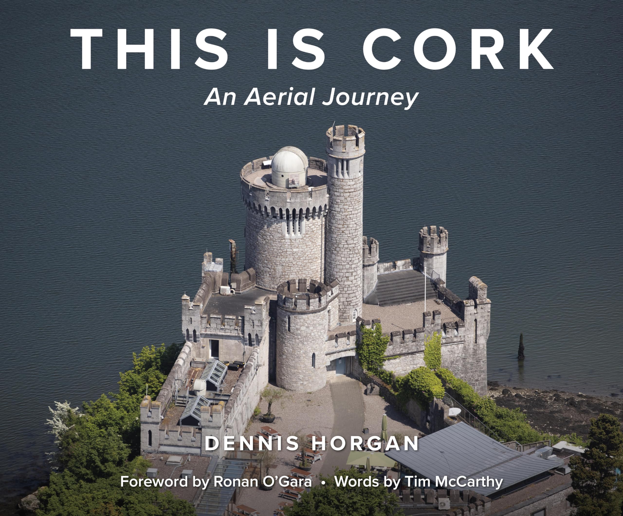 This is Cork: An Aerial Journey (Hardback Book)