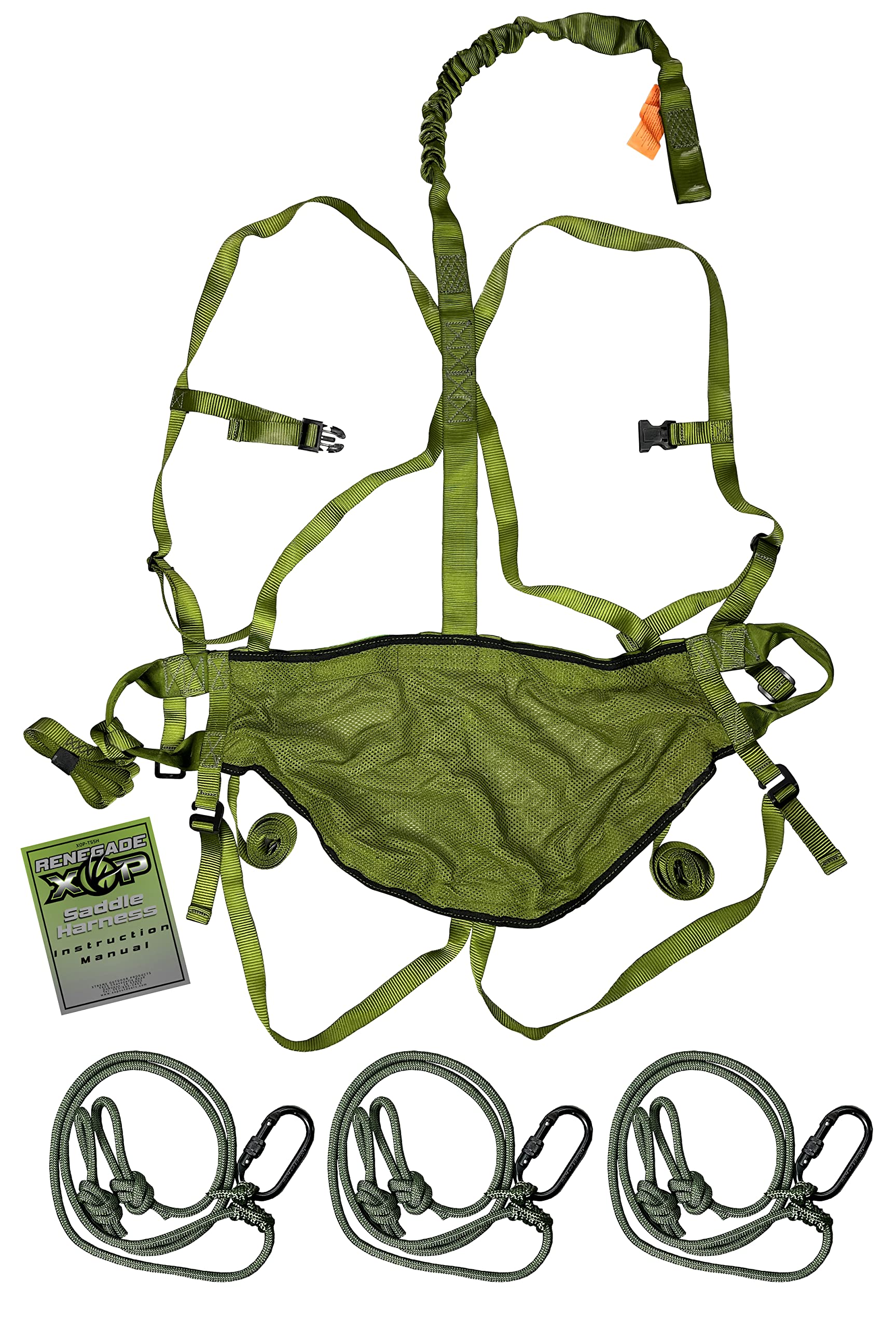 XOPXTREME OUTDOOR PRODUCTS Complete Tree Saddle Hunting System