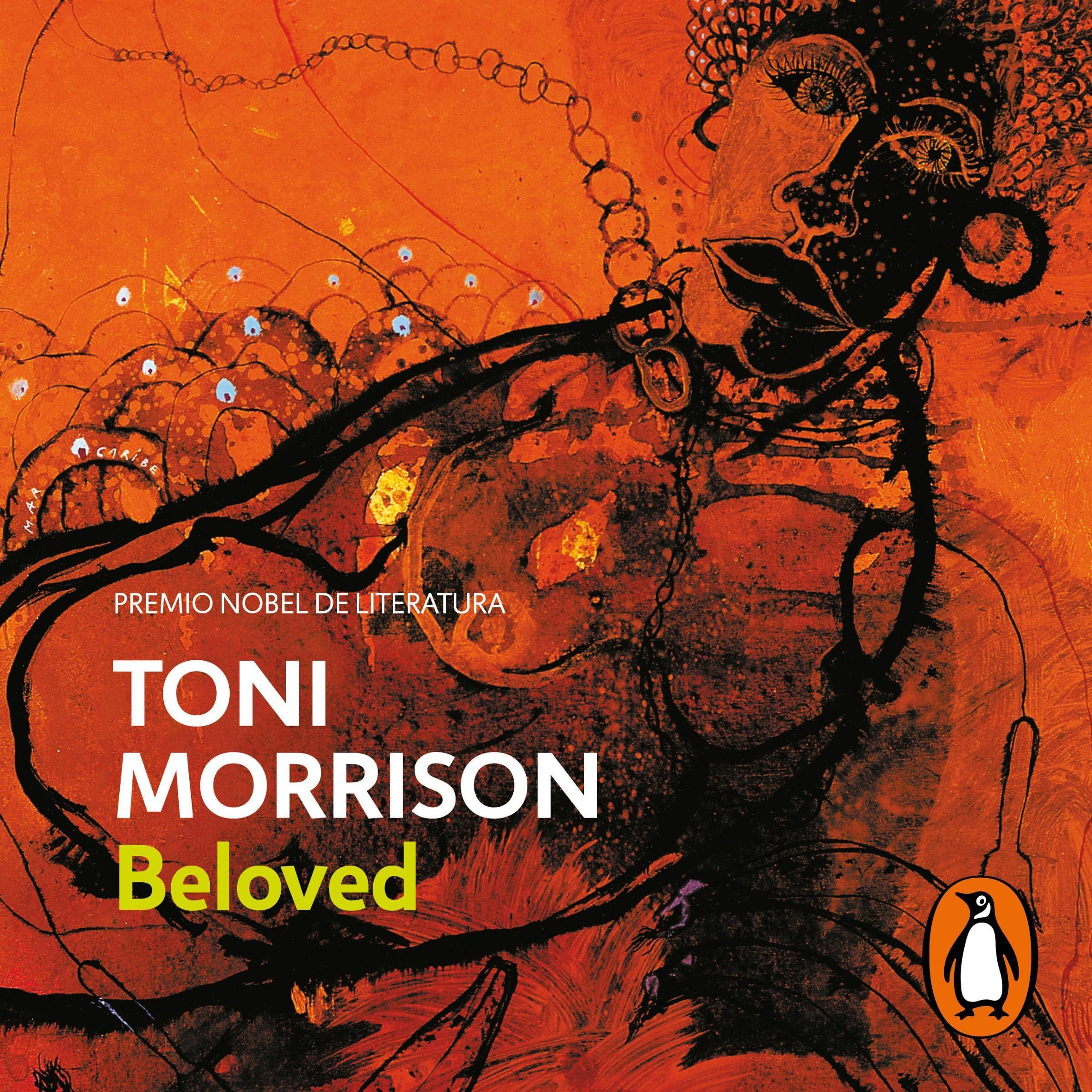 Cover art for Beloved (Spanish Edition)