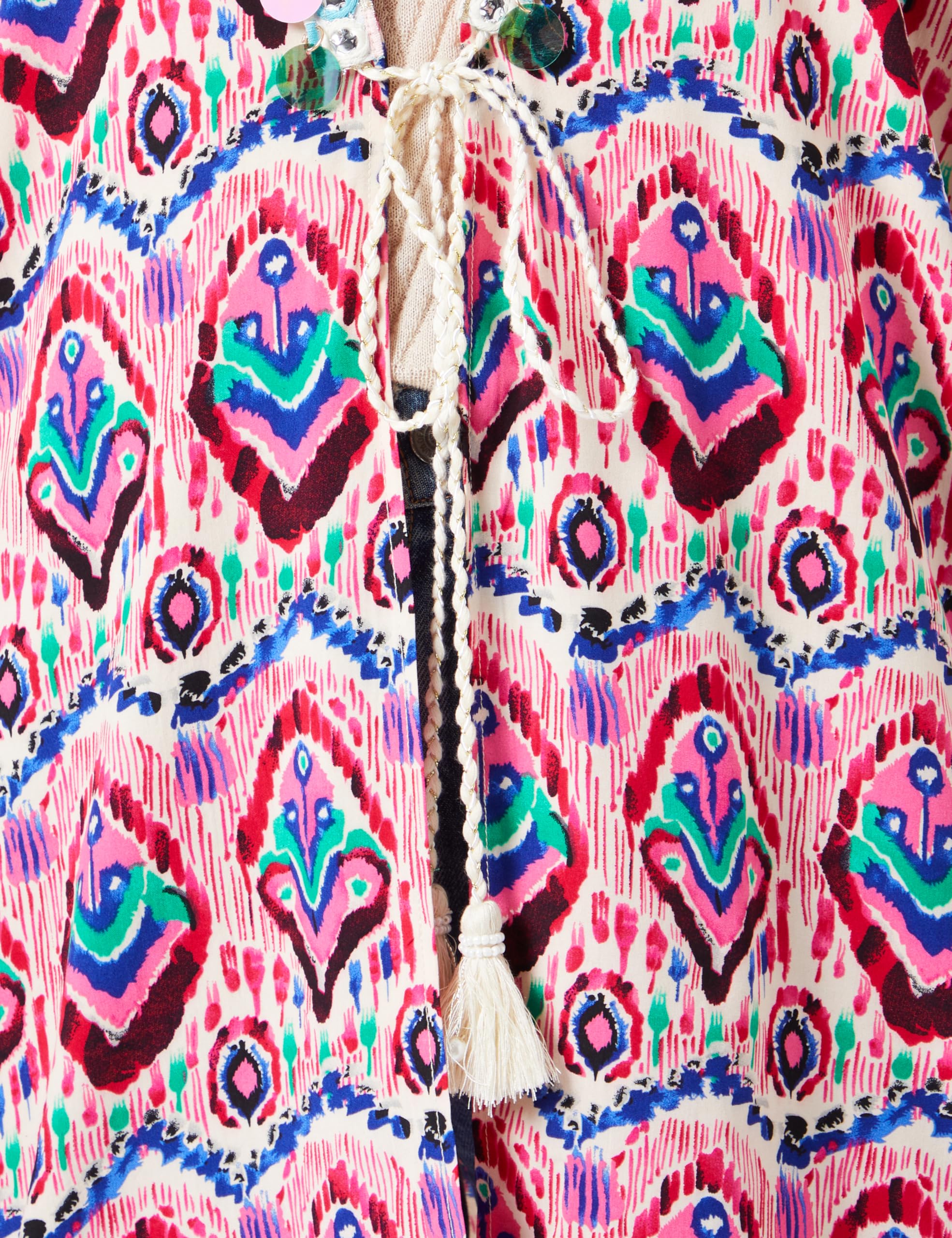 NALLY Kimono Donna