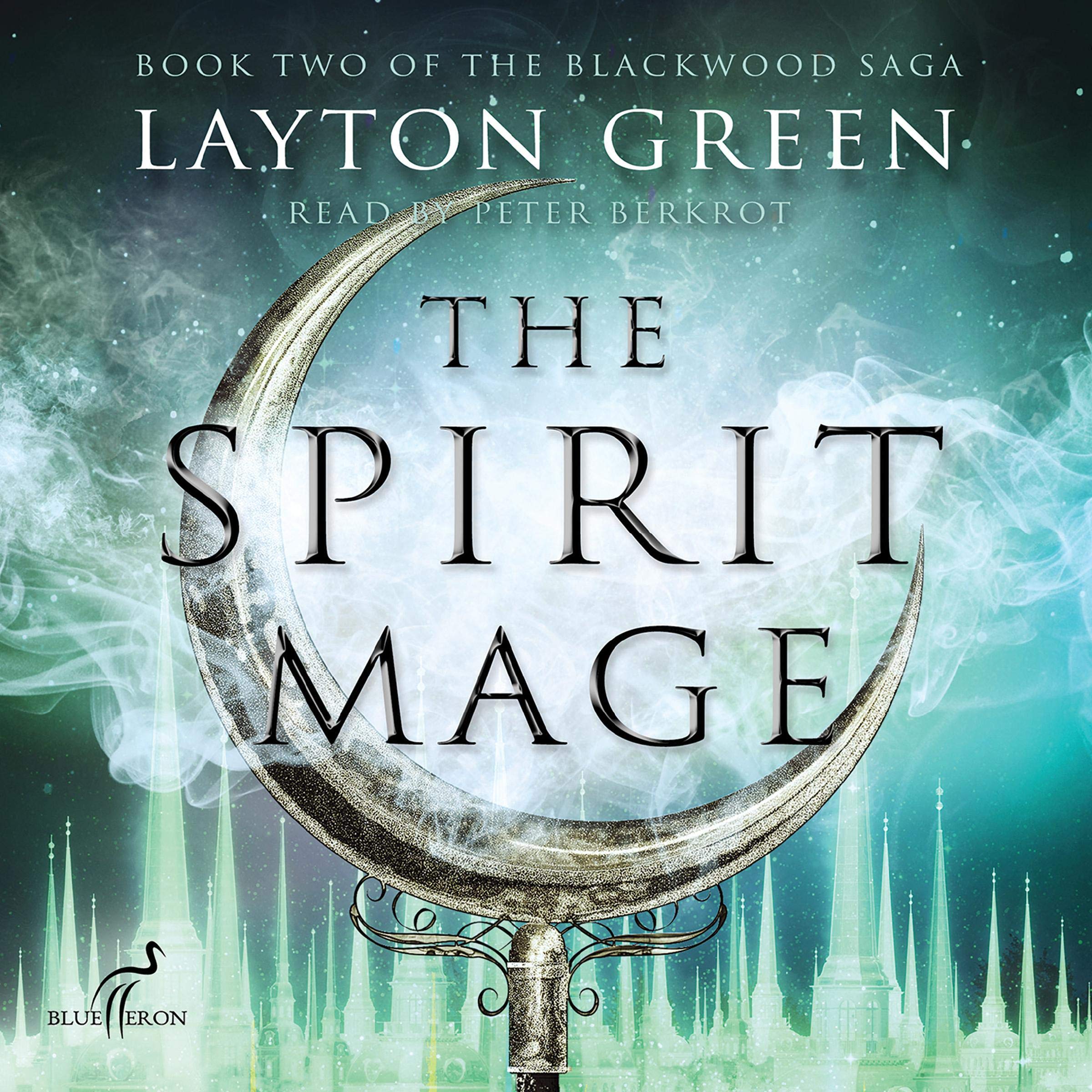 Cover art for The Spirit Mage