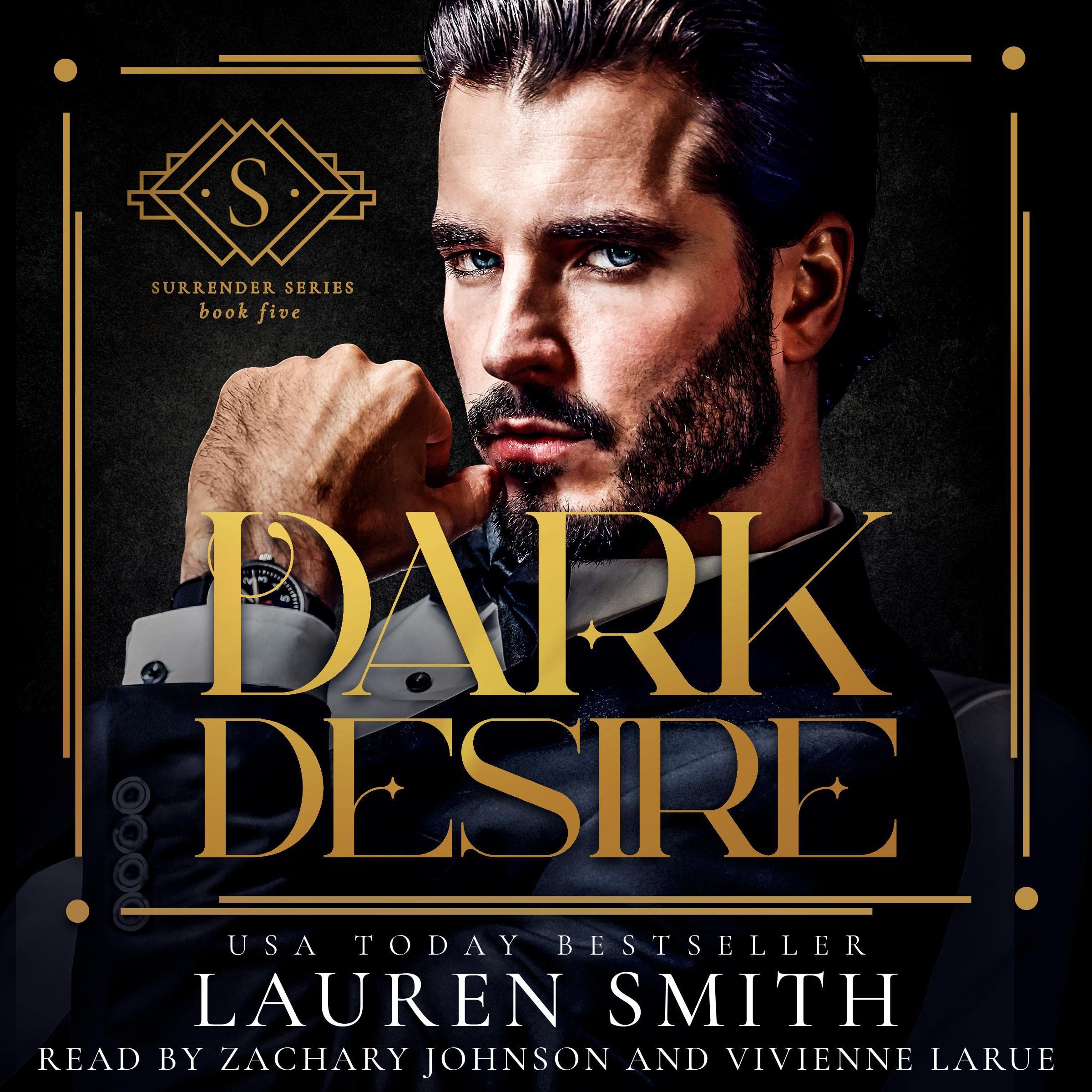Cover art for Dark Desire