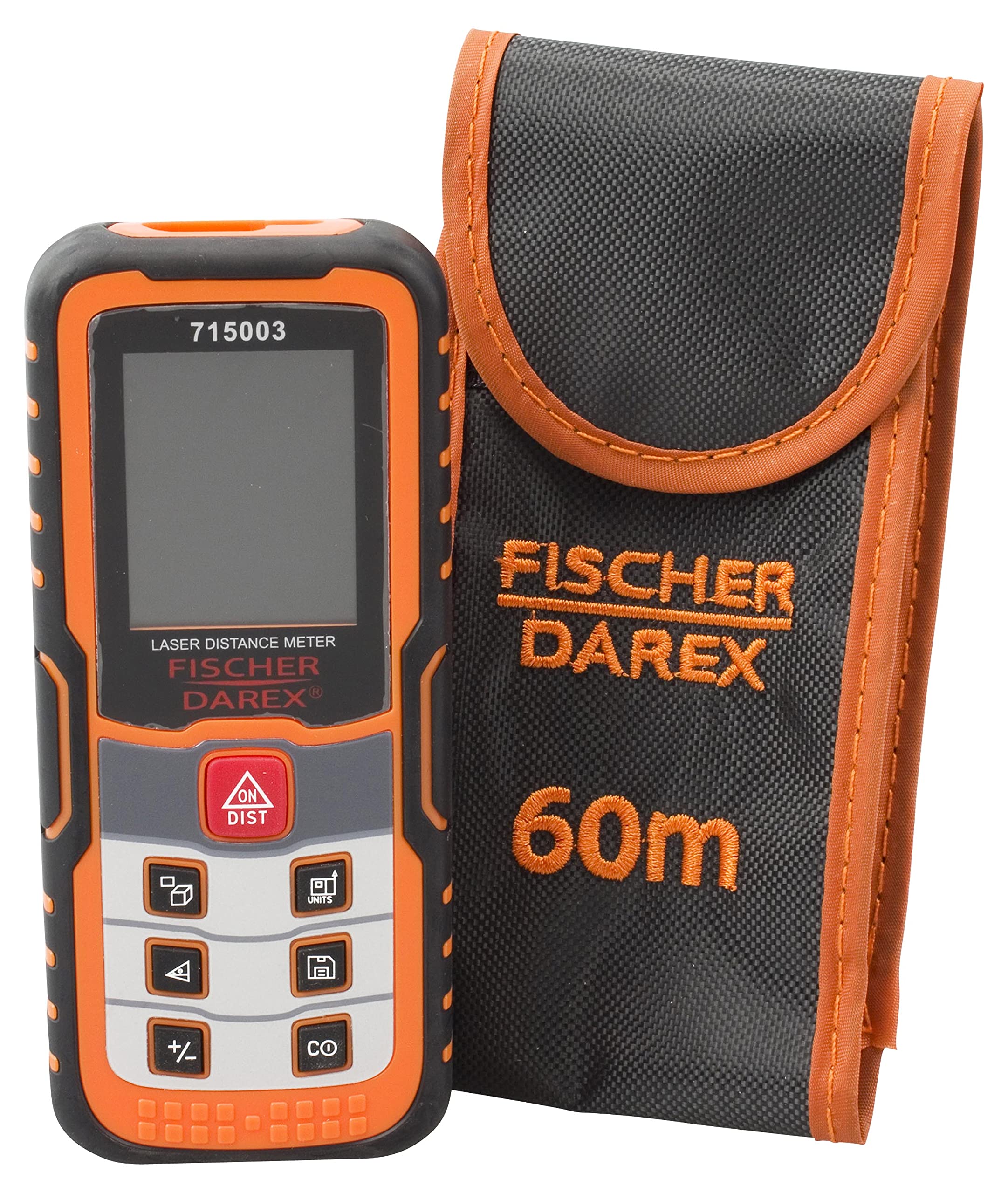 Télémètre laser 60 mètres