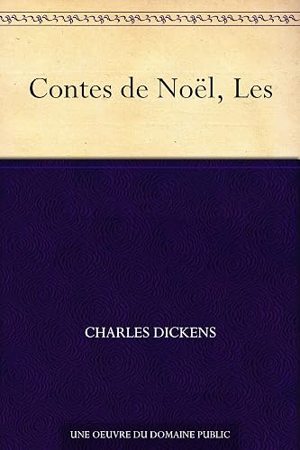 Couverture de Les Contes de Noël