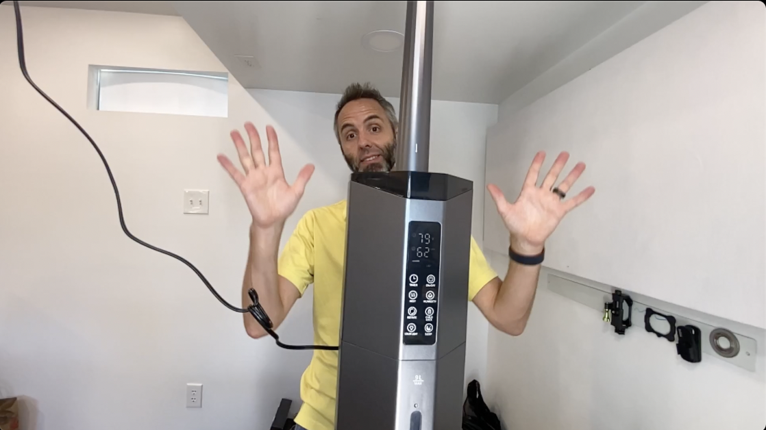 BEST Quiet Commercial Humidifiers? | Large Room Humidifier
