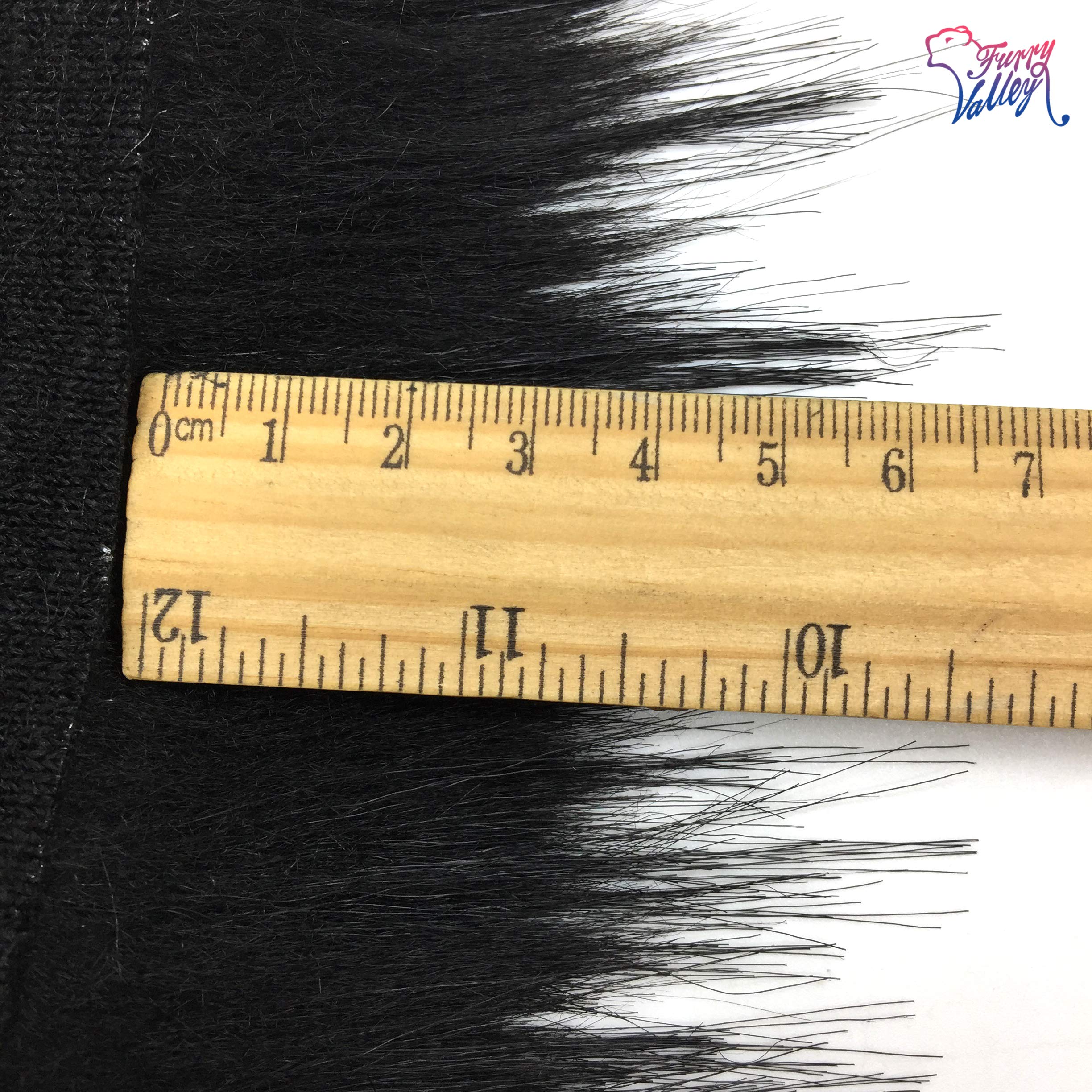 Manchettes En Fausse Fourrure De Renard à La Mode, 2 Pièces, Manchettes, Gants, Protège Poignets