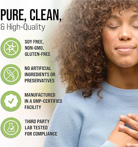 Miniatura 5 de Aceite de orégano con aceite de semilla negra – 12,000 mg cápsulas de aceite de orégano orgánico, alto contenido de carvacrol – Aceite de Orégano