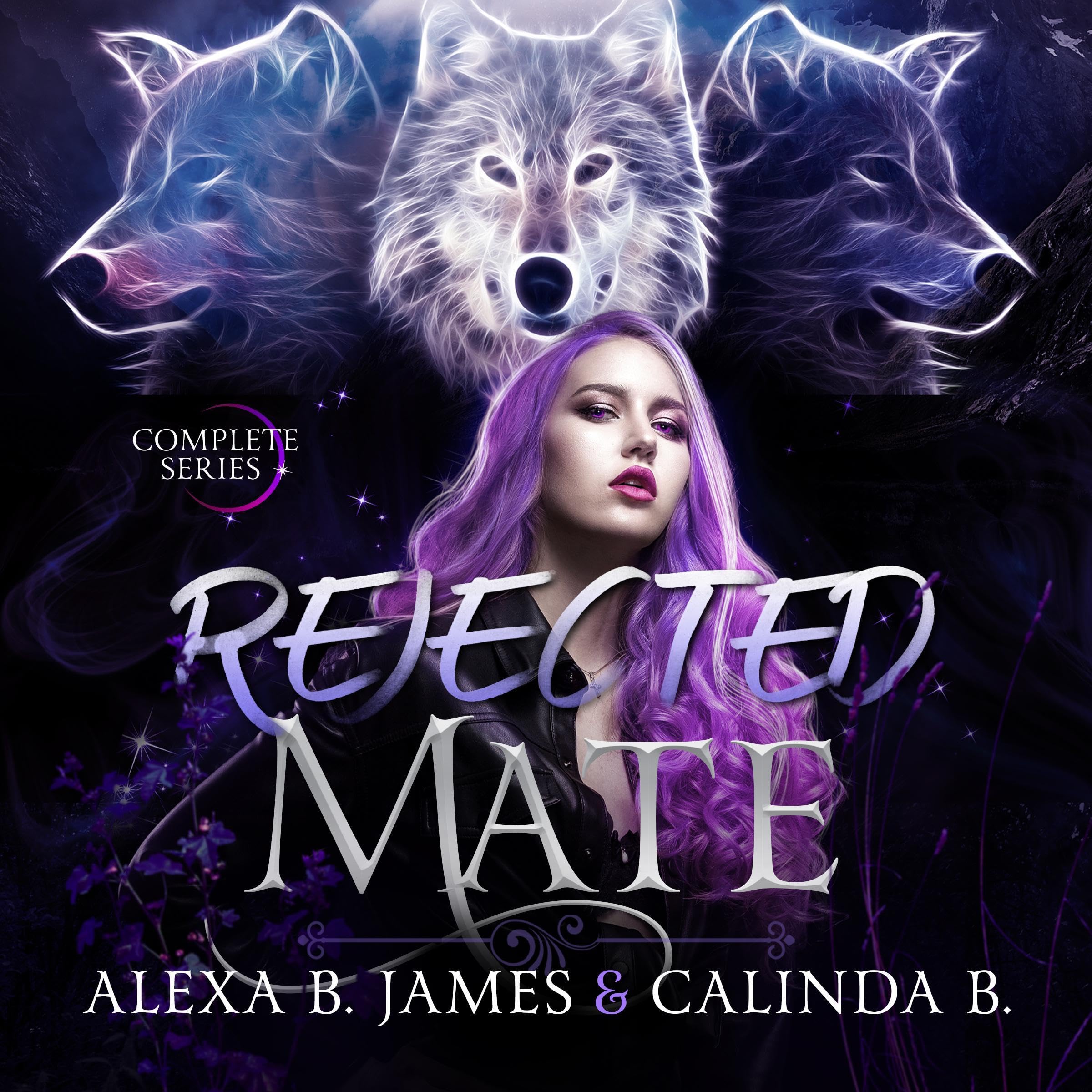 Cover art for Rejected Mate: The Complete Trilogy