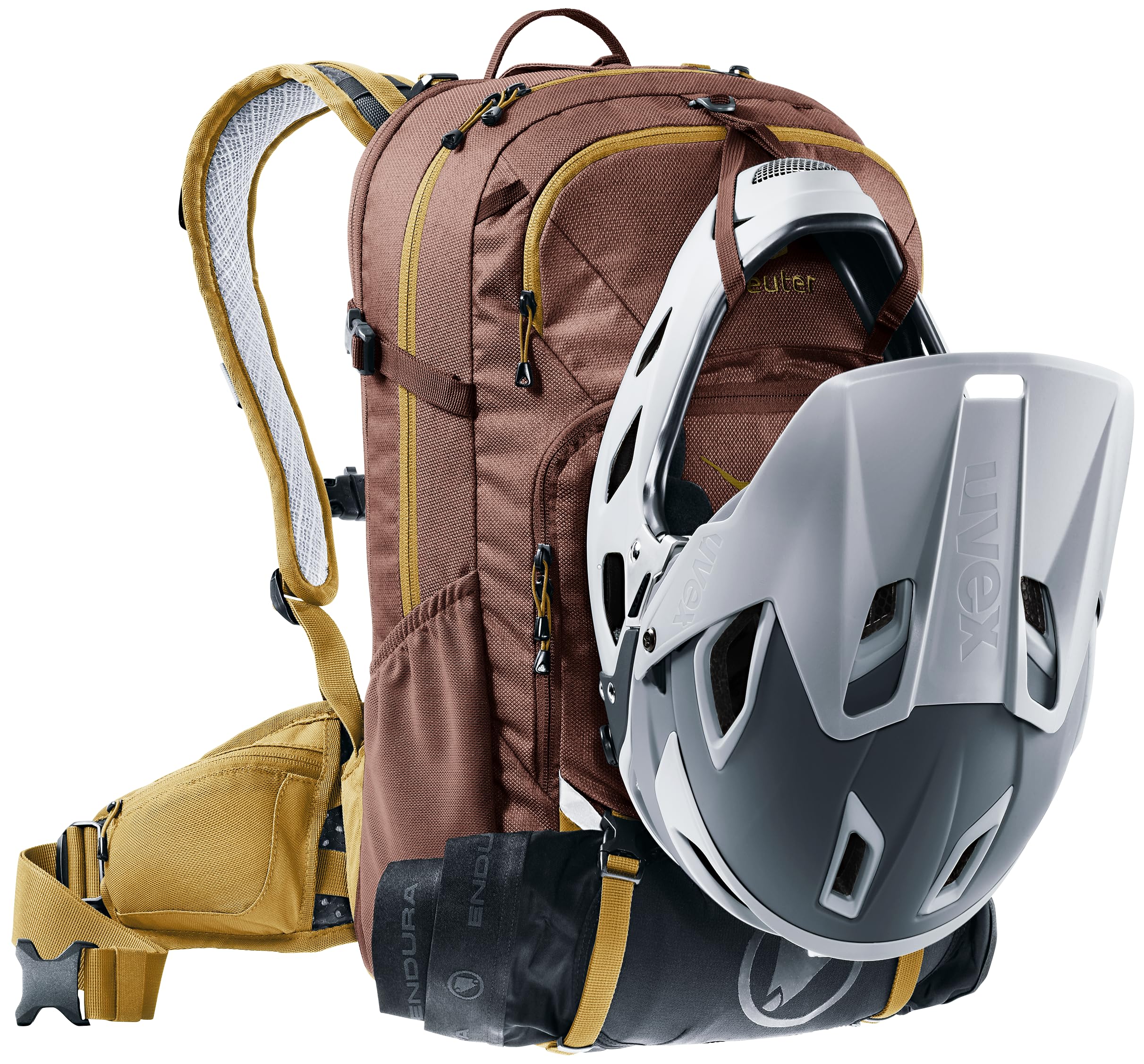Deuter Mochila Attack 18 Sl