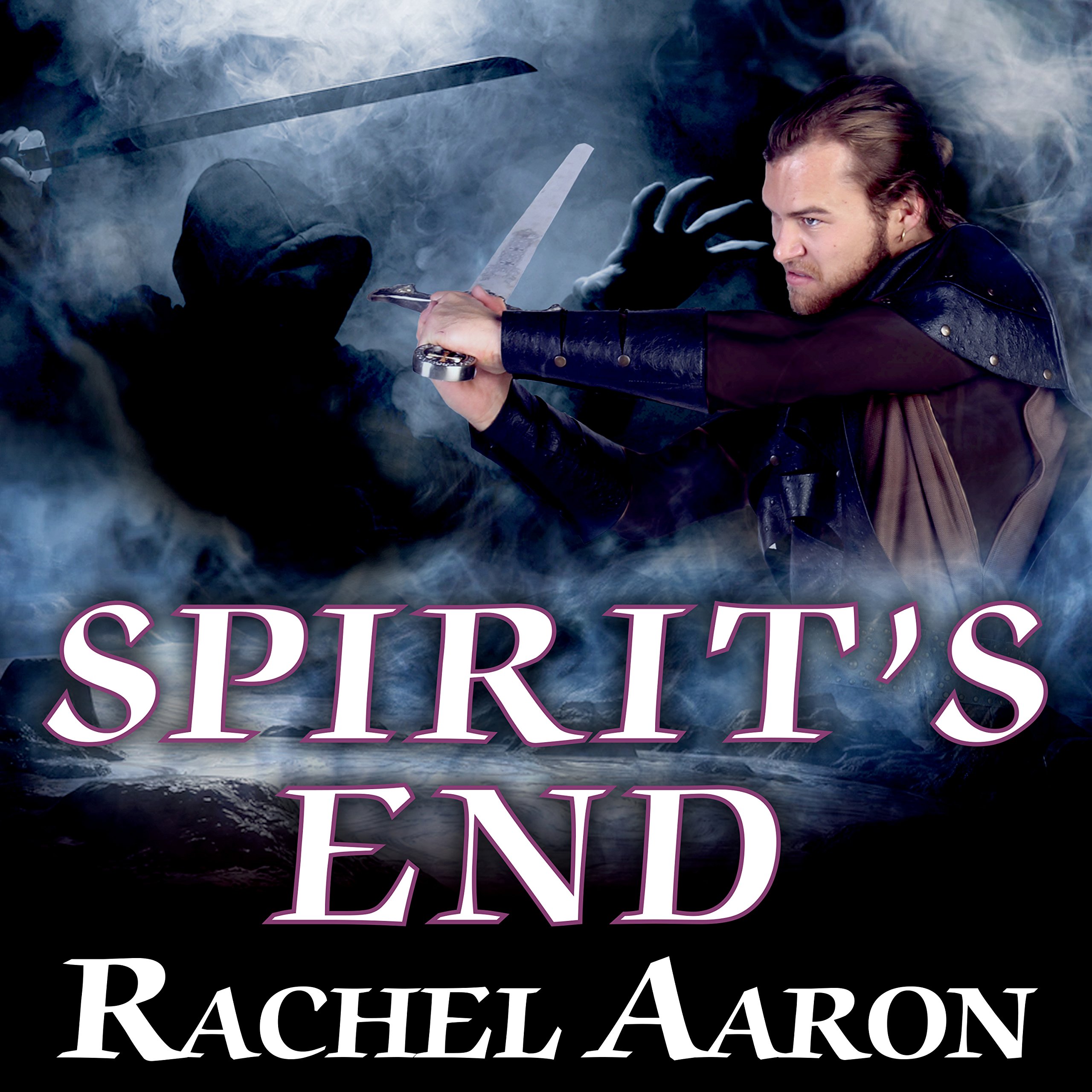 Cover art for Spirit's End