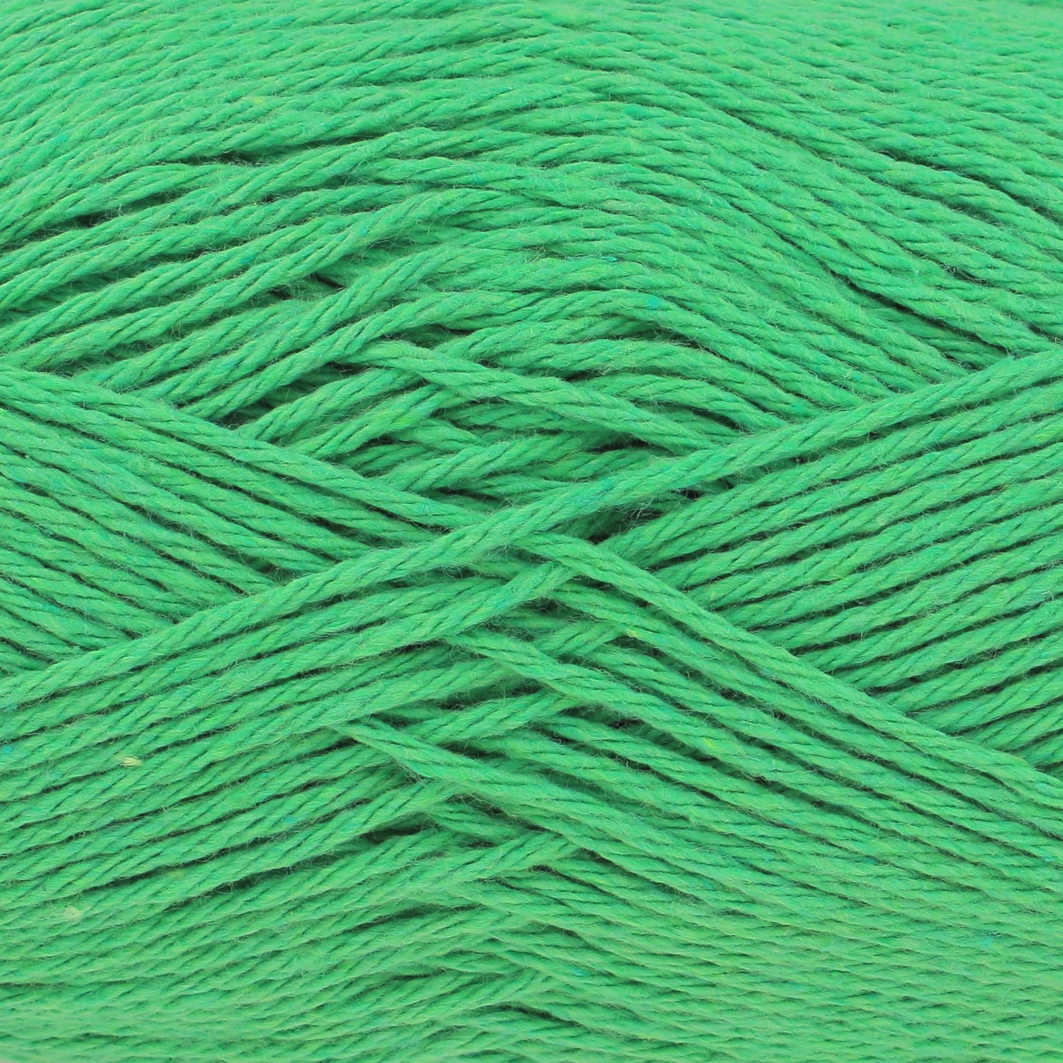King Cole Big Value Recycled Dishcloth Cotton - Green (5067)