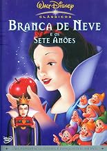 DVD - Branca de Neve e os sete anões