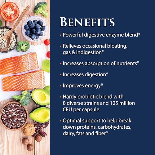 Miniatura 4 de Digestión completa mejorada 90 y complejo de motilidad gastrointestinal 60